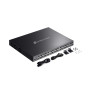 Switch TP-Link SG3452XMPP 40x GLan s POE+, 8x GLan s PoE++, 4x SFP+, 750W, 19