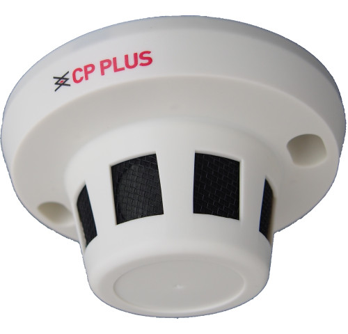 CP PLUS CP-L4C-SD20 2.0 Mpix vnitřní kamera 4v1 typu detektor kouře pro speciální účely CP PLUS CP-L4C-SD20 2.0 Mpix vnitřní kamera 4v1 typu detektor kouře pro speciální účely
