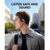 Bluetooth sluchátka Anker soundcore V20i modrá