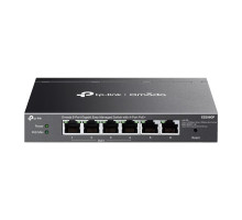 Switch TP-Link ES206GP 2x GLan, 4x GLan s PoE+, 65W, Omáda SDN