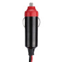 Propojovací kabel pro měniče do cigaretového zapalovače, d.50cm, 2x očko M6 (3WR-DC/Cigarette) Propojovací kabel pro měniče do cigaretového zapalovače, d.50cm, 2x očko M6 (3WR-DC/Cigarette)