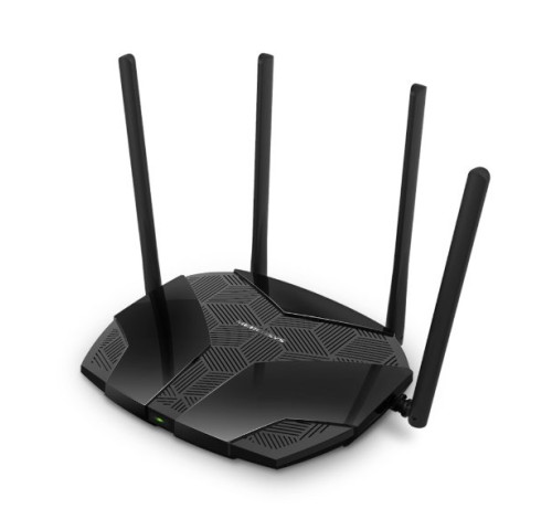 WiFi router TP-Link MERCUSYS MR70X AX1800 dual AP/router, 3x GLAN, 1x GWAN/ 574Mbps 2,4/ 1201Mbps 5GHz WiFi router TP-Link MERCUSYS MR70X AX1800 dual AP/router, 3x GLAN, 1x GWAN/ 574Mbps 2,4/ 1201Mbps 5GHz