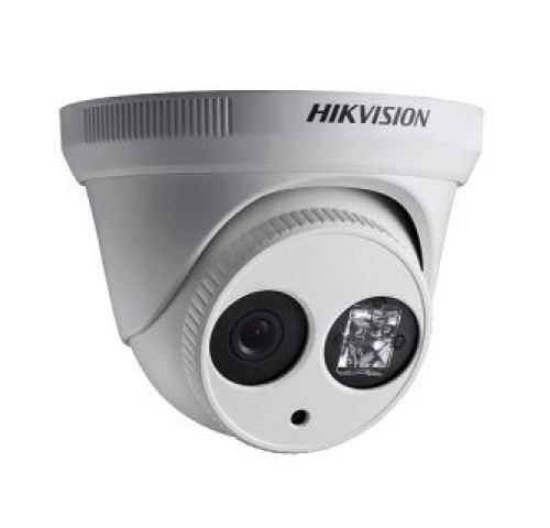 DS-2CE56C2P-IT1_6mm Venkovní DOME kamera, 720 TV řádků, s pevným objektivem, bodovým přísvitem…