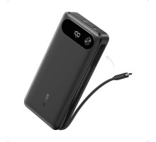 Powerbanka Anker 20000mAh, 87W černá