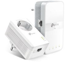 Powerline ethernet TP-Link TL-WPA7617 KIT 1000Mbps, WiFi, set TL-WPA7617 a TL-PA7010, OneMesh