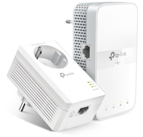Powerline ethernet TP-Link TL-WPA7617 KIT 1000Mbps, WiFi, set TL-WPA7617 a TL-PA7010, OneMesh Powerline ethernet TP-Link TL-WPA7617 KIT 1000Mbps, WiFi, set TL-WPA7617 a TL-PA7010, OneMesh