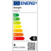 Solight LED bezdotykové podlinkové a nábytkové svítidlo stmívatelné, IR sensor, 9W, 4100K, 60cm