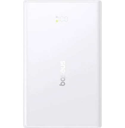 Powerbanka Baseus PicoGo 10000mAh, 20W bílá Powerbanka Baseus PicoGo 10000mAh, 20W bílá