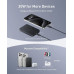 Bezdrátová powerbanka Anker MagGo 10000mAh, 30W černá