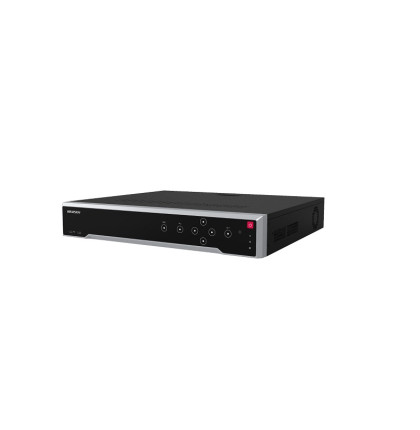 DS-7764NI-M4 64 kanálový síťový digitální videorekordér, záznam video&audio, komprese H…