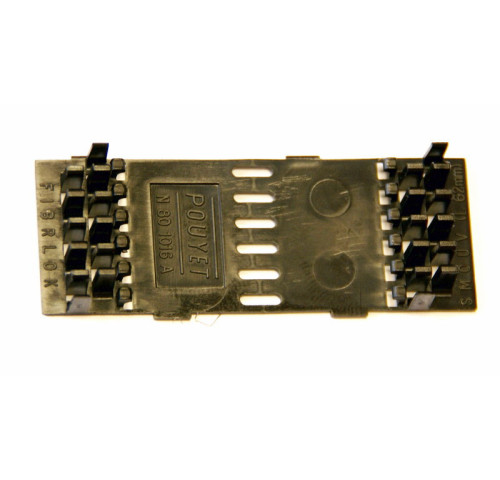 Lexi-net Hřebínek pro 6x FIBRLOK II 2529 na podlepení