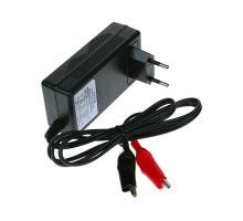 AVACOM nabíječka WILSTAR 12V/1,8A pro olověné AGM/GEL akumulátory (7 - 23Ah)