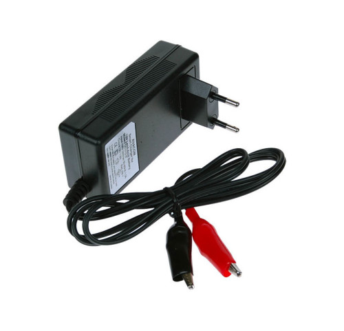 AVACOM nabíječka WILSTAR 12V/1,8A pro olověné AGM/GEL akumulátory (7 - 23Ah) AVACOM nabíječka WILSTAR 12V/1,8A pro olověné AGM/GEL akumulátory (7 - 23Ah)