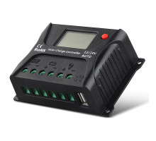 Solární regulátor SRNE PWM SR-HP2410 - 10A Solární regulátor SRNE PWM SR-HP2410 - 10A