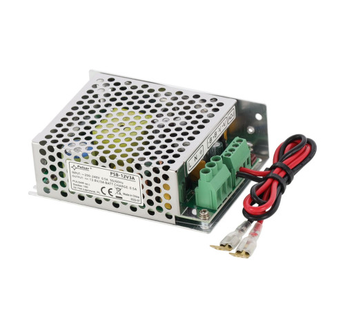 PSB-12V3A PSB 13,8V/3A modul spínaného zálohovaného zdroje v perforovaném krytu PSB-12V3A PSB 13,8V/3A modul spínaného zálohovaného zdroje v perforovaném krytu