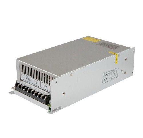 Carspa HS-600-12 průmyslový zdroj - POUŽITÉ spínaný 12V 600W Carspa HS-600-12 průmyslový zdroj - POUŽITÉ spínaný 12V 600W