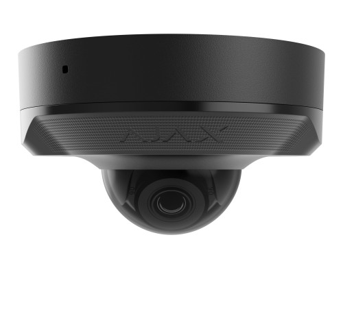 DomeCam Mini, 8 Mp, 4 mm, IR 30m, AI Analytics, microSD, H.265, WDR, HDR, IP65, PoE/PoE+, 12VDC, černá DomeCam Mini, 8 Mp, 4 mm, IR 30m, AI Analytics, microSD, H.265, WDR, HDR, IP65, PoE/PoE+, 12VDC, černá
