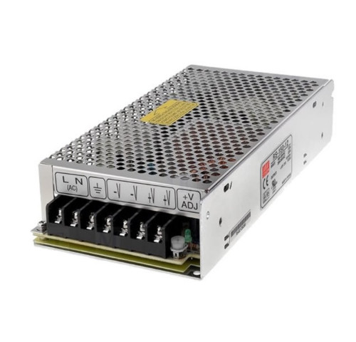 MEAN WELL RS-150-24 Spínaný zdroj uzavřený 150W 24V / 6,25A