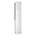 Powerbanka Baseus Qpow Pro 10000mAh, 22,5W, s kabelem USB-C bílá barva