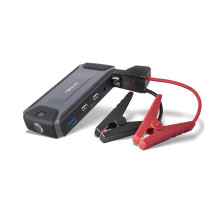 Powerbanka Forever JS-200 Pro 12000mAh se startovacími kabely(až 400A) černá