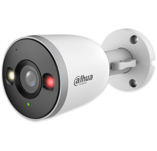 F5D-IL-0280B 5Mpix, 30m IR a 30m bílé LED, MIC, detekce osob a vozidel F5D-IL-0280B 5Mpix, 30m IR a 30m bílé LED, MIC, detekce osob a vozidel