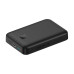 Bezdrátová powerbanka Baseus Magnetic Mini Air 10000mAh, 20W černá