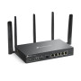 Router TP-Link ER706W-4G VPN WiFi 6, LTE/4G, 1x GWAN + 4x GWAN/LAN + 1x GWAN/LAN SFP, USB, Omáda SDN Router TP-Link ER706W-4G VPN WiFi 6, LTE/4G, 1x GWAN + 4x GWAN/LAN + 1x GWAN/LAN SFP, USB, Omáda SDN