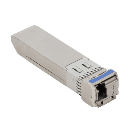 GBIC-205 SFP modul – single-mode 10G 1330/1270nm (LC), DOM, IEEE 802.3ae 10GBASE… GBIC-205 SFP modul – single-mode 10G 1330/1270nm (LC), DOM, IEEE 802.3ae 10GBASE…