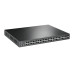 Switch TP-Link TL-SG3452P JetStream 48x GLan s POE+, 4xSFP, 384W, Omáda SDN