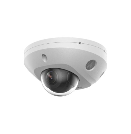 DS-2CD2543G2-LIS2U(4mm) 4Mpx, objektiv 4mm (85°), AcuSense, Smart Hybrid Light, vestavěný duální…