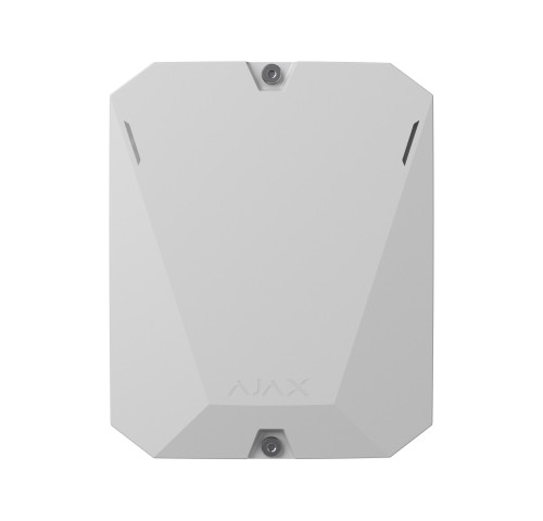 Hub BP, bezp. ovládací panel, podpora foto verifikace, 2xSIM 4G, bílý