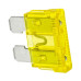 Auto pojistka nožová 20A 19x12mm Auto pojistka nožová 20A 19x12mm