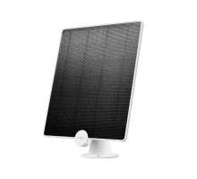 Solární panel TP-Link Tapo A200 pro bateriové kamery, 4.5W, micro USB