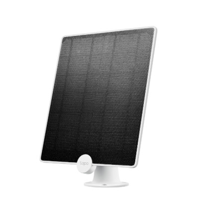 Solární panel TP-Link Tapo A200 pro bateriové kamery, 4.5W, micro USB