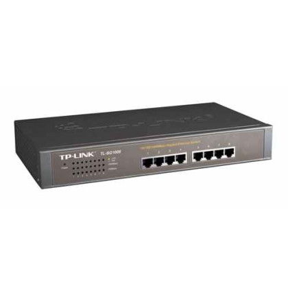 Switch TP-Link TL-SG1008 8x GLan, 19