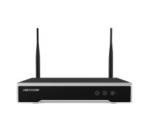 DS-7104NI-K1/W/M(C) 4 kanálové NVR, 1x SATA, wifi
max. rozlišení 4Mpx, komprese H.265+/H…