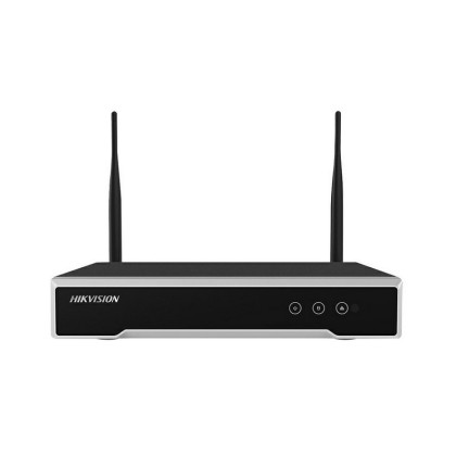 DS-7104NI-K1/W/M(C) 4 kanálové NVR, 1x SATA, wifi
max. rozlišení 4Mpx, komprese H.265+/H…