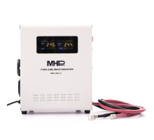 Záložní zdroj MHPower WPU-500-12 - PROMÁČKLÝ, UPS, 500W, čistý sinus, 12V