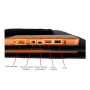 Solární panel SOLARFAM 200W mono, SZ-200-FC-B, ODŘENÝ OBAL, přenosný Solární panel SOLARFAM 200W mono, SZ-200-FC-B, ODŘENÝ OBAL, přenosný