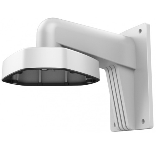 DS-1273ZJ-DM25 Držák na stěnu pro FishEye kamery Hikvision, materiál: hliník, barva: bílá…