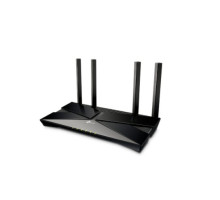 WiFi router TP-Link EX220 WiFi 6 AP AX1800, 4x GLAN, 1x GWAN, 574Mbps 2,4/ 1201Mbps 5GHz, TR-069