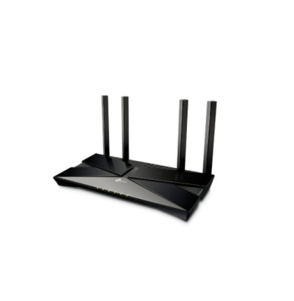 WiFi router TP-Link EX220 WiFi 6 AP AX1800, 4x GLAN, 1x GWAN, 574Mbps 2,4/ 1201Mbps 5GHz, TR-069