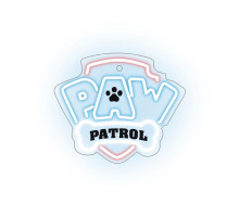 Dekorativní LED neon Tlapková patrola - Logo