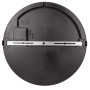 Solight LED osvětlení Gari, 44W, 3960lm, 3CCT, IP65, 40cm, černá