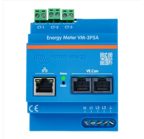 Energy Meter VM-3P5A Victron Energy Energy Meter VM-3P5A Victron Energy