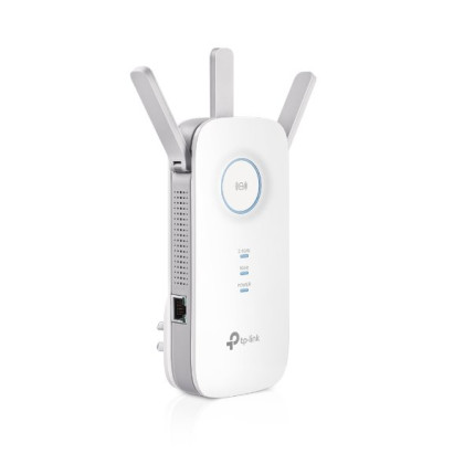 WiFi extender TP-Link RE450 AP/Extender/Repeater - AC1750 450/1300Mbps,1x LAN, OneMesh