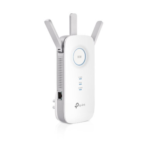 WiFi extender TP-Link RE450 AP/Extender/Repeater - AC1750 450/1300Mbps,1x LAN, EasyMesh
