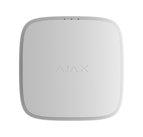 EN54 FireProtect (Heat), bezdrát. teplotní detektor, bílý