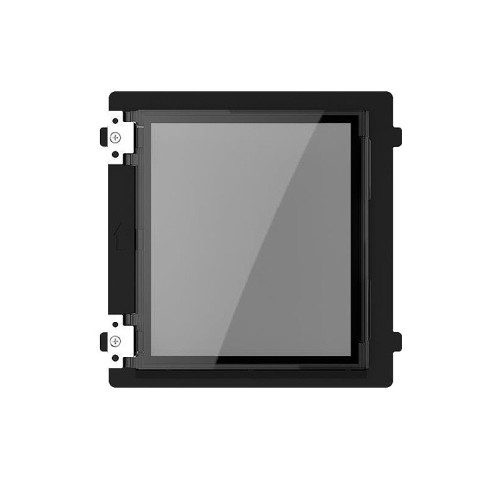 DS-KD-INFO Video Intercom 2. generace, modul jmenovek s podsvícením, 1.5W, IP65, 2x…