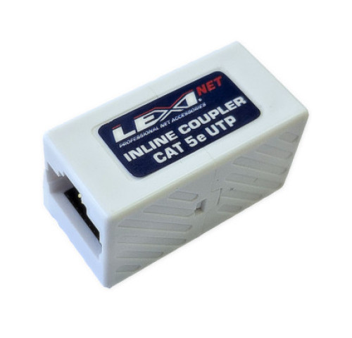 LEXI-Net Spojka 8/8 Cat 5e UTP - MINI